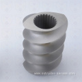 High Speed Screw and Barrel for Plastic Extruder